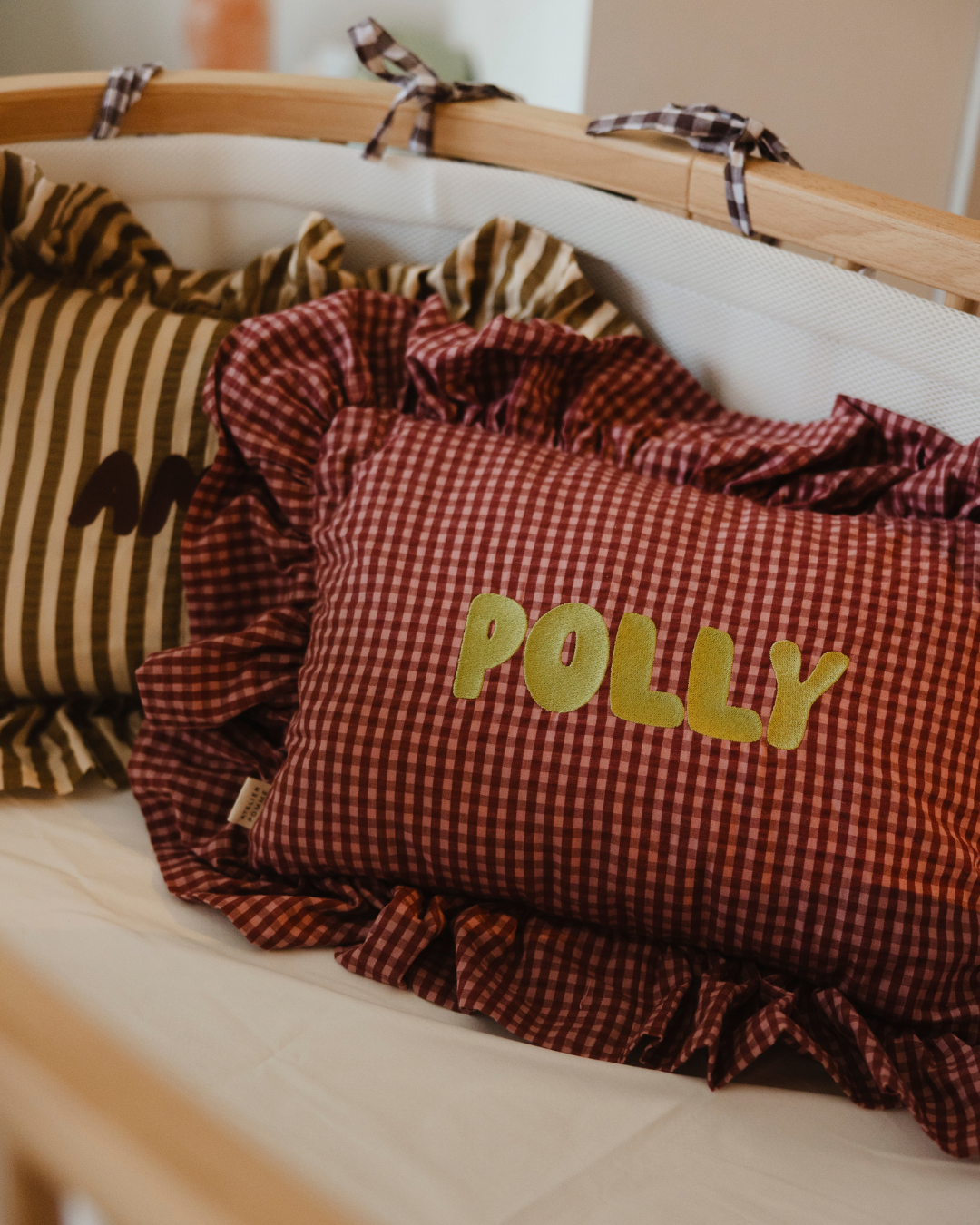 KUSSEN | VICHY RUFFLE