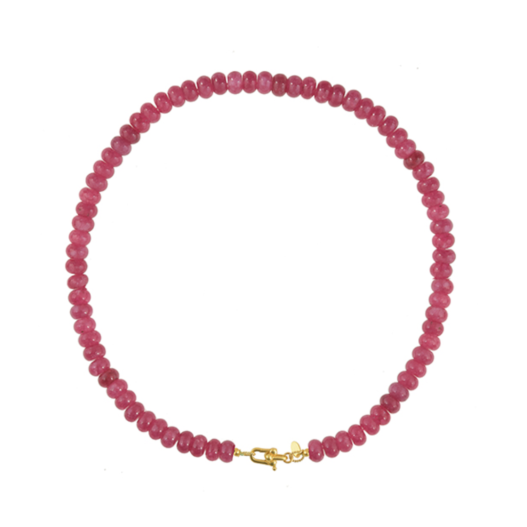 JADE GREY - NECKLACE