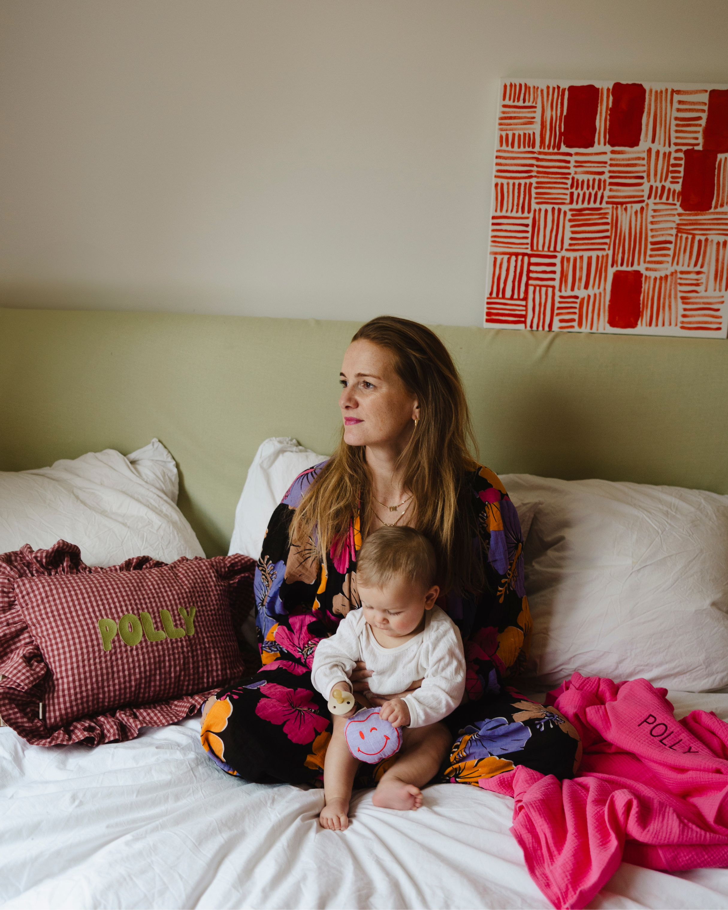 KUSSEN | VICHY RUFFLE