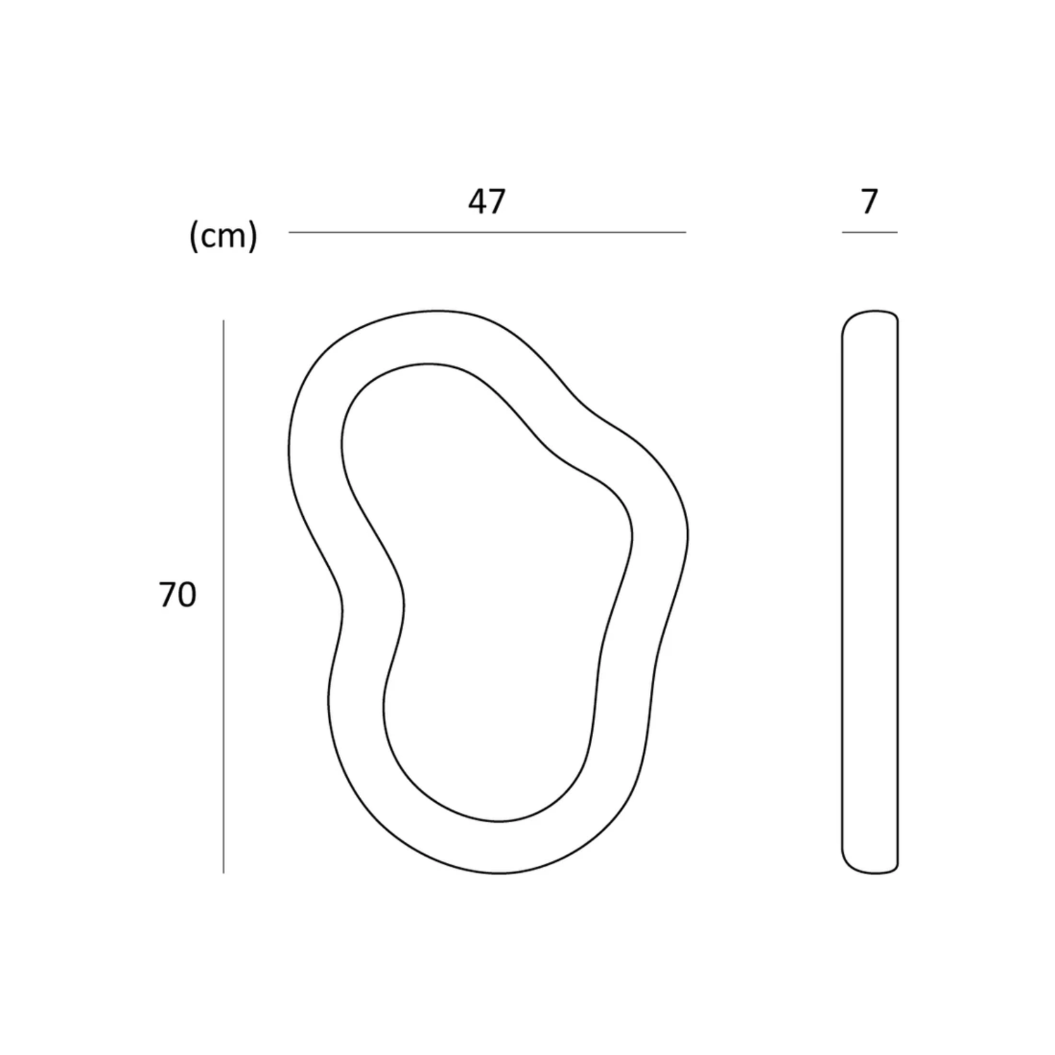 MARINE MIRROR | BETTER BROWNIE