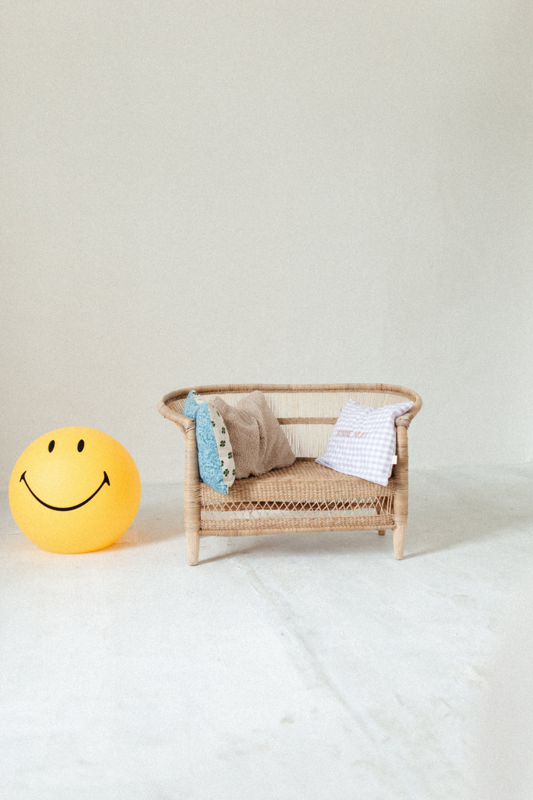 SMILEY LAMP XL