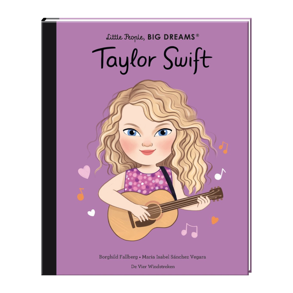 Taylor Swift | Little People, Big Dreams