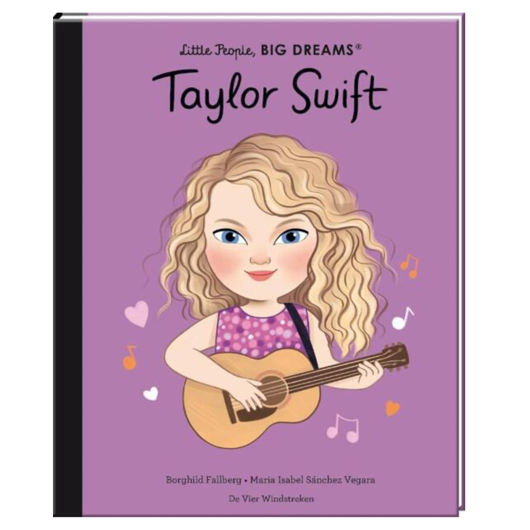 TAYLOR SWIFT |  LITTLE PEOPLE, BIG DREAMS