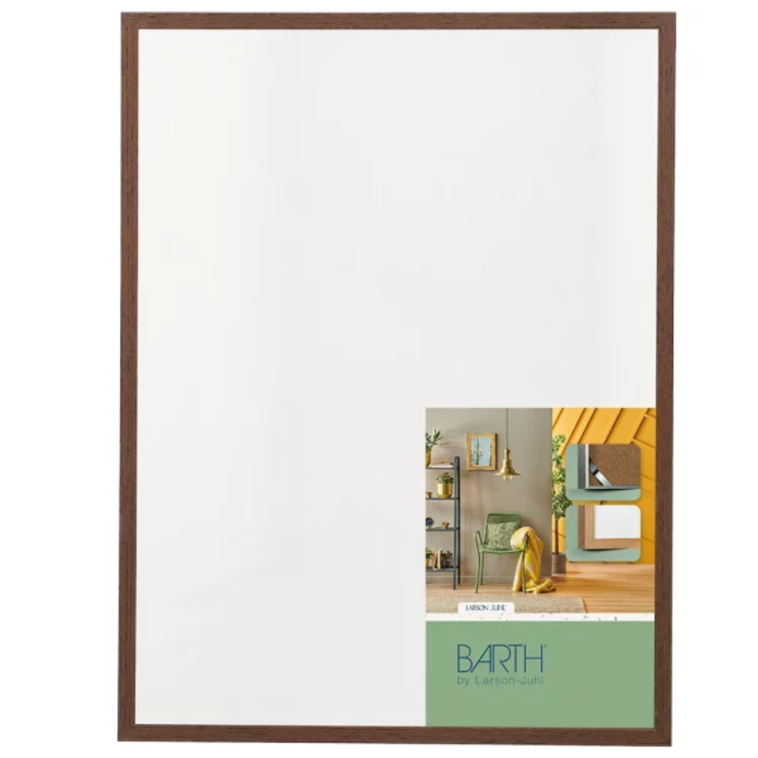 OAK DARK WOODEN FRAME