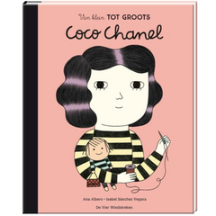 COCO CHANEL | LITTLE PEOPLE, BIG DREAMS