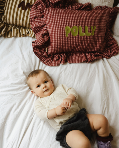 KUSSEN | VICHY RUFFLE